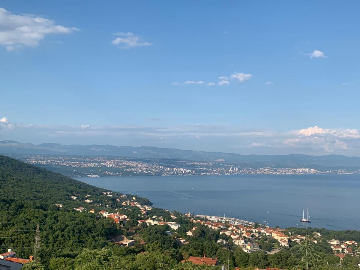 Casa Panorama - Sea View New! * Lovran