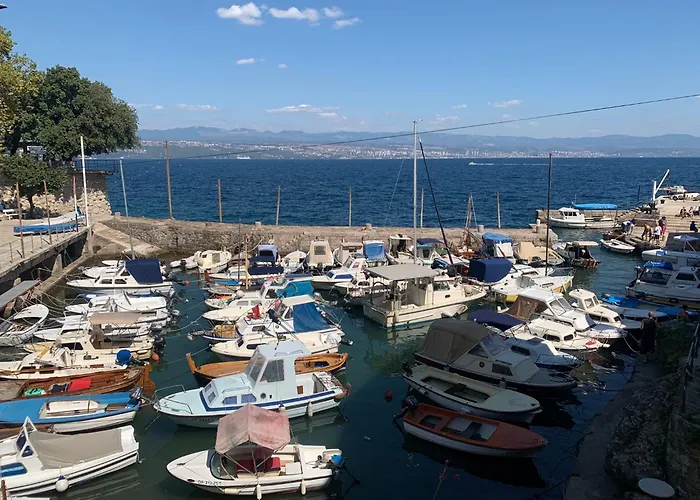 Casa Panorama Lovran - Sea View Apartment New!