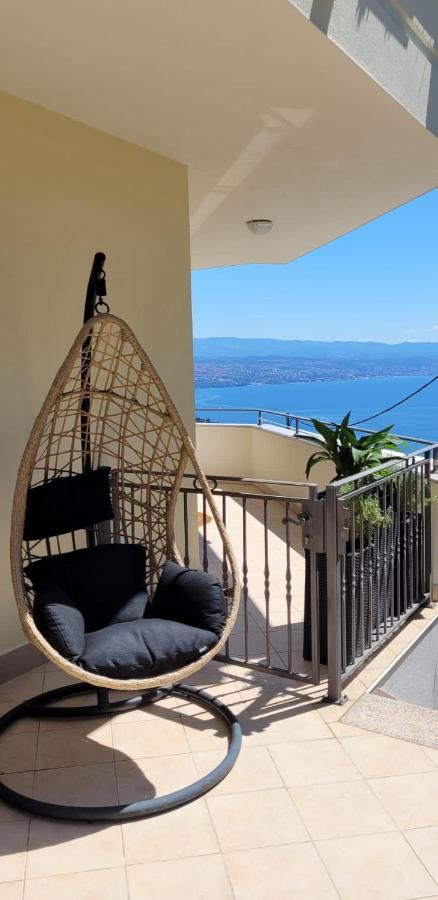 Casa Panorama - Sea View New! Apartment Lovran